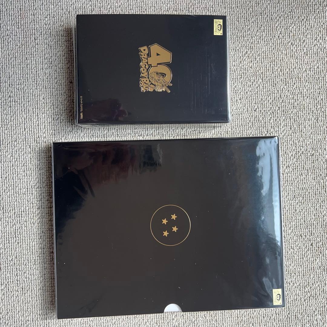 ドラゴンボール40周年記念貨幣セット&2025プルーフ貨幣セット