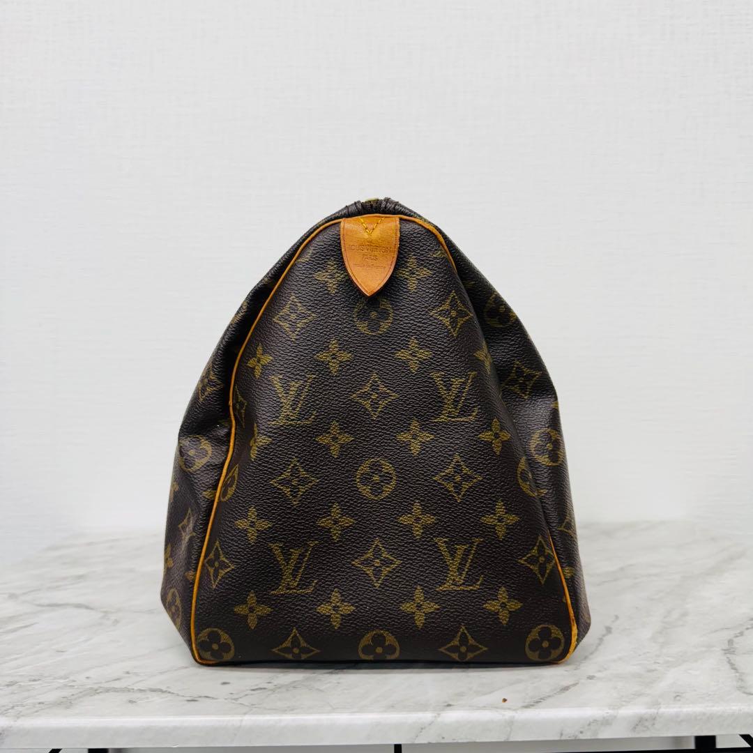 ✨ LOUIS VUITTON✨ルイヴィトン✨スピーディ35✨モノグラム✨バッグ