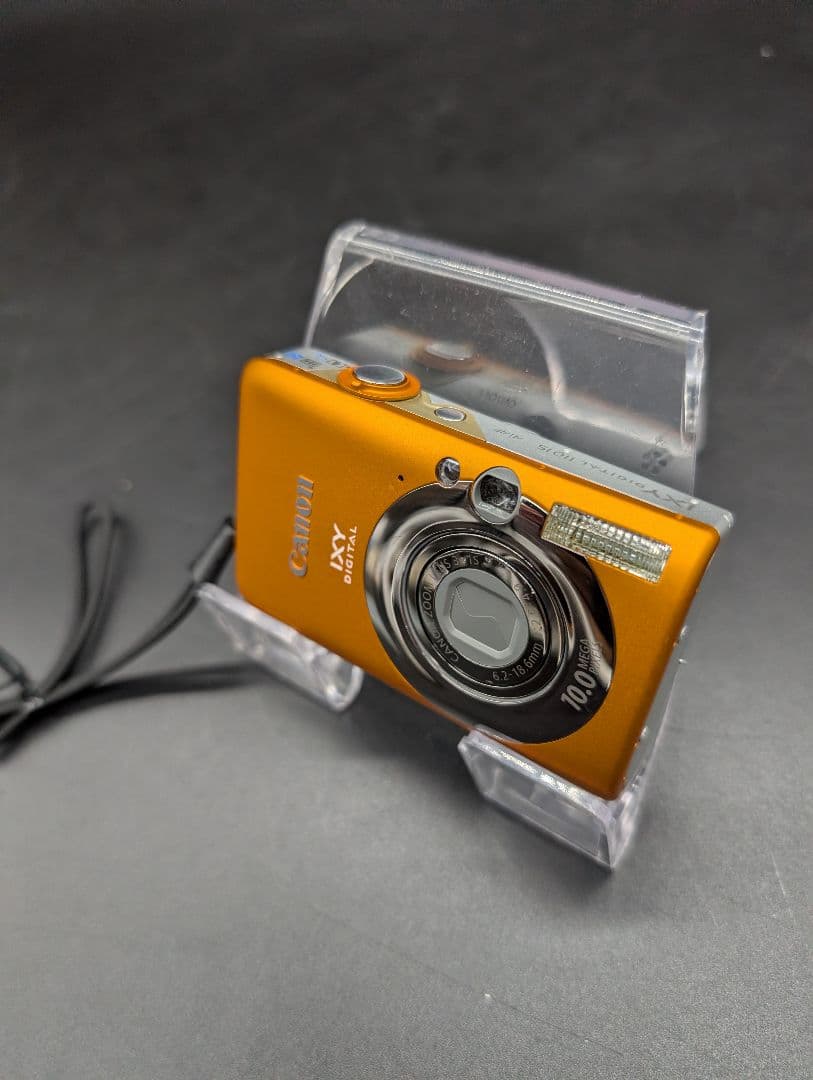 通電OK　Canon IXY 110is PC1355 コンデジ