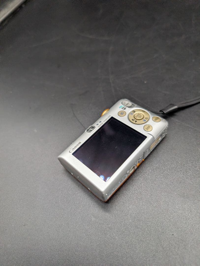 通電OK　Canon IXY 110is PC1355 コンデジ
