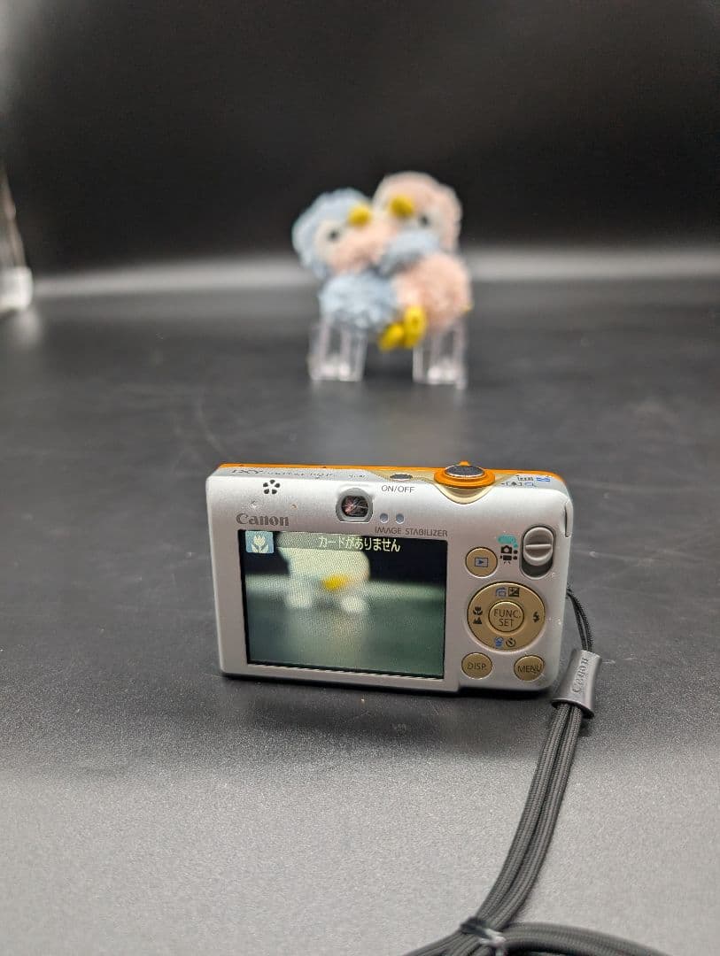 通電OK　Canon IXY 110is PC1355 コンデジ