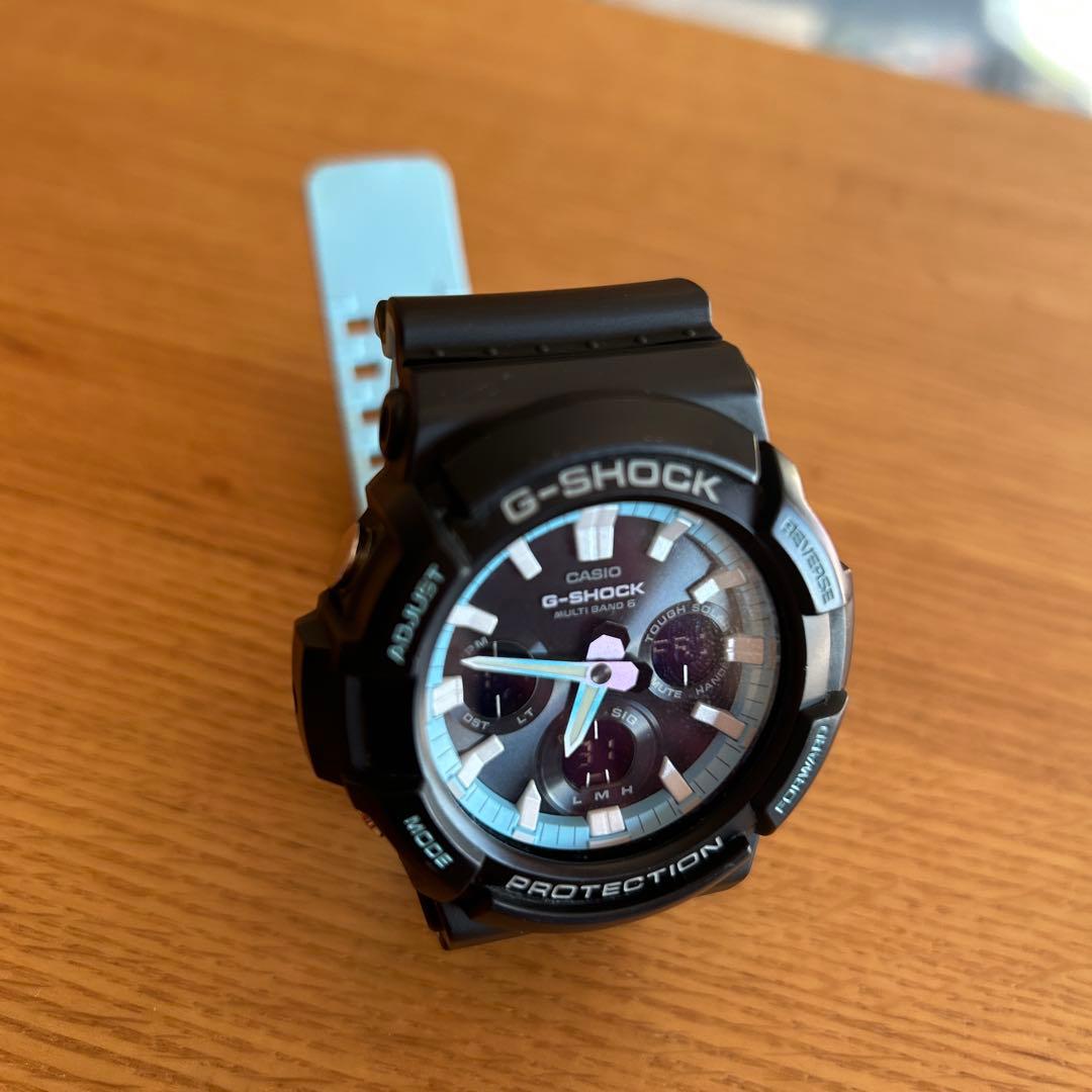 CASIO G-SHOCK GAW-100PC タフソーラー 希少