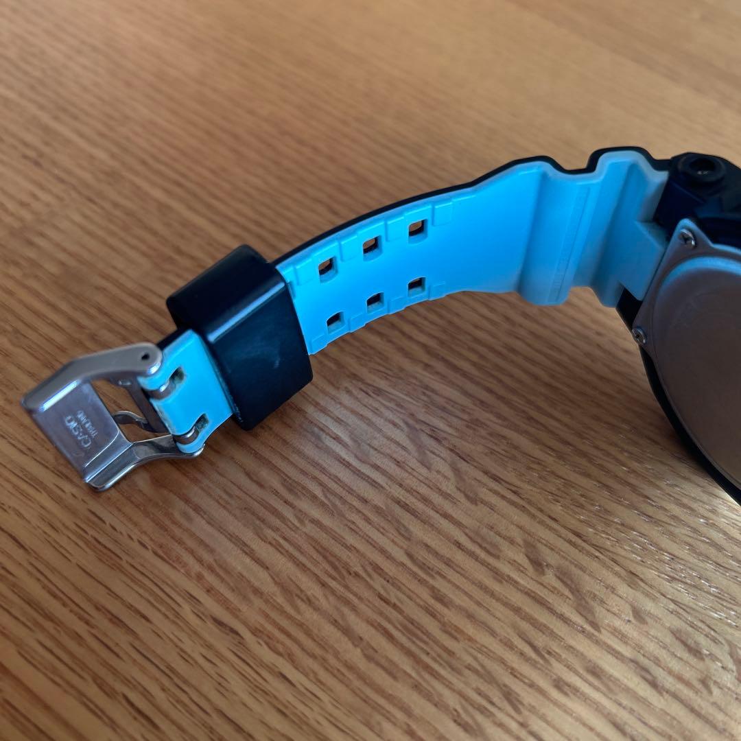 CASIO G-SHOCK GAW-100PC タフソーラー 希少