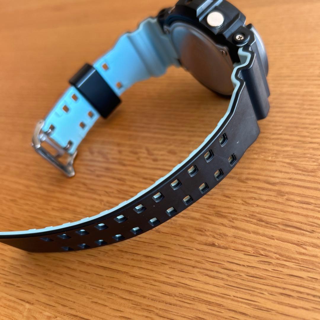 CASIO G-SHOCK GAW-100PC タフソーラー 希少