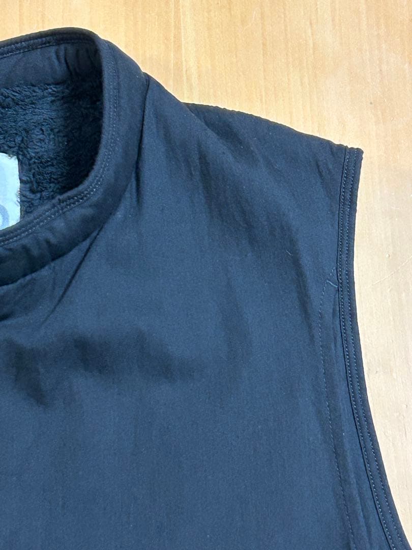 REMILLA レミーラ ハントボアベスト ブラック L