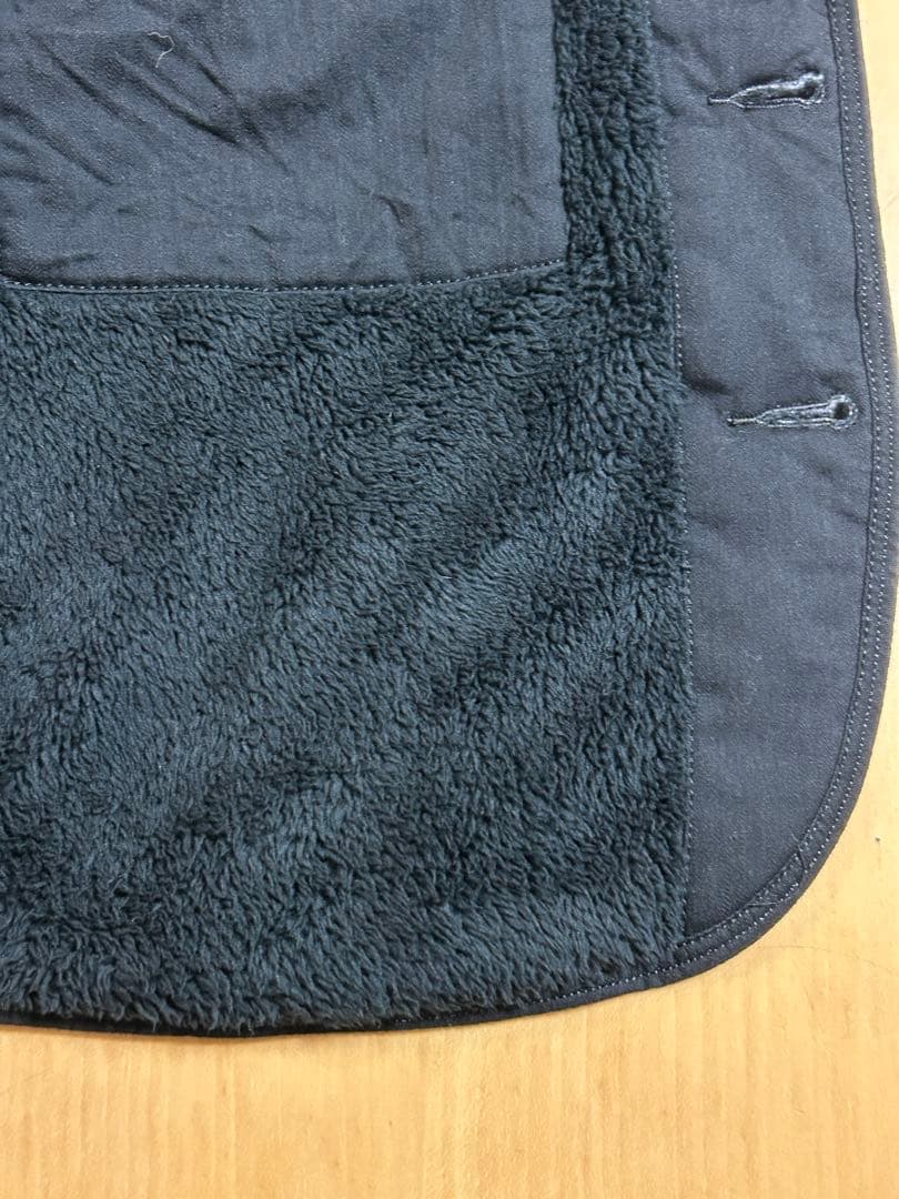 REMILLA レミーラ ハントボアベスト ブラック L