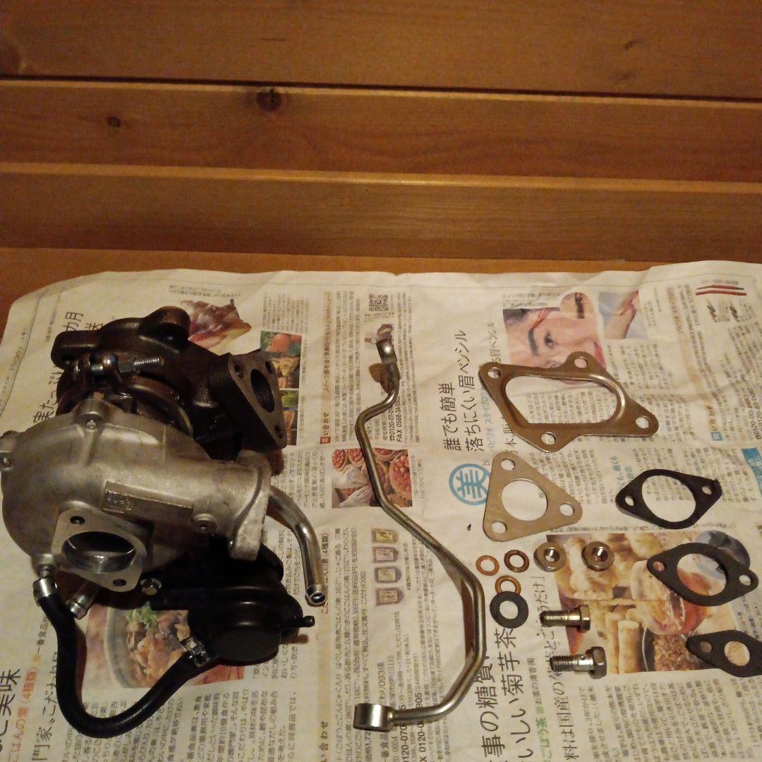 JB23W ジムニー　未使用タービンキット