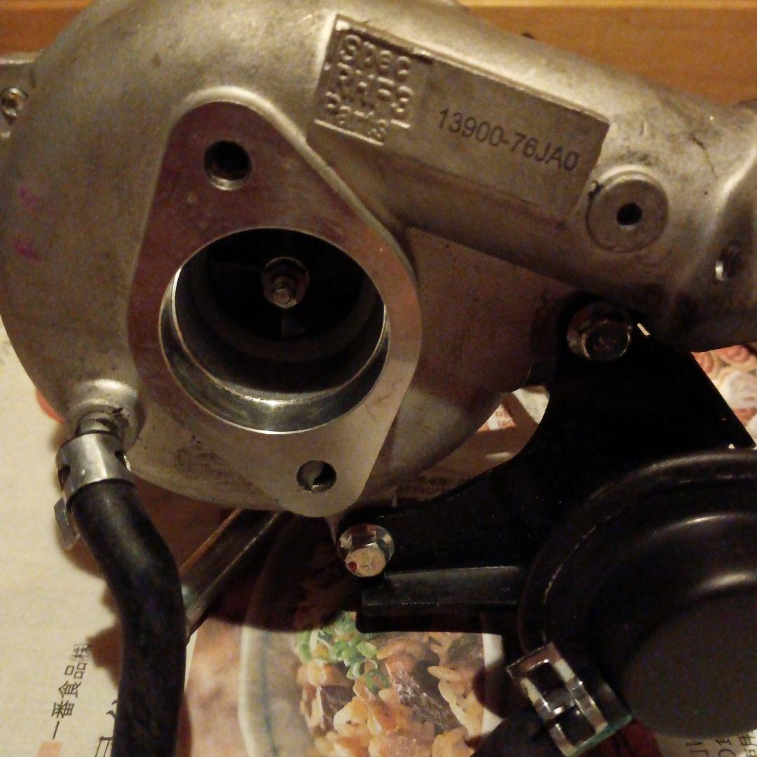 JB23W ジムニー　未使用タービンキット