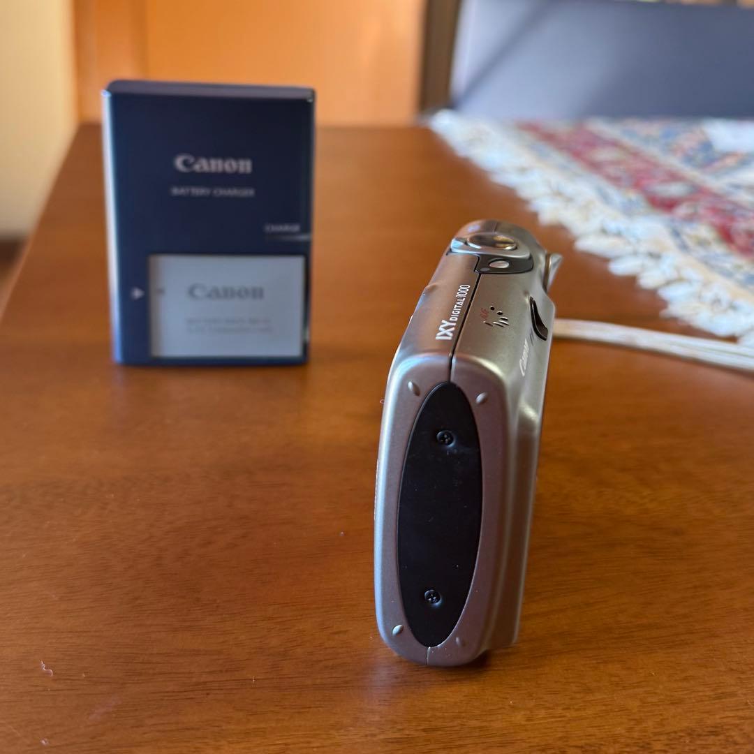 稼動品 Canon IXY DIGITAL 1000 コンパクトデジタルカメラ