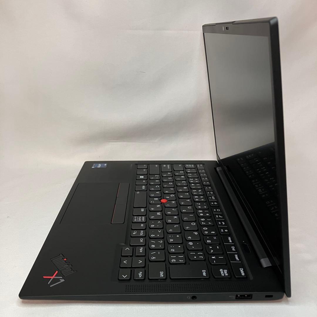 美品 ThinkPad X1 Gen11 i5 16GB 512GB 保証期間中