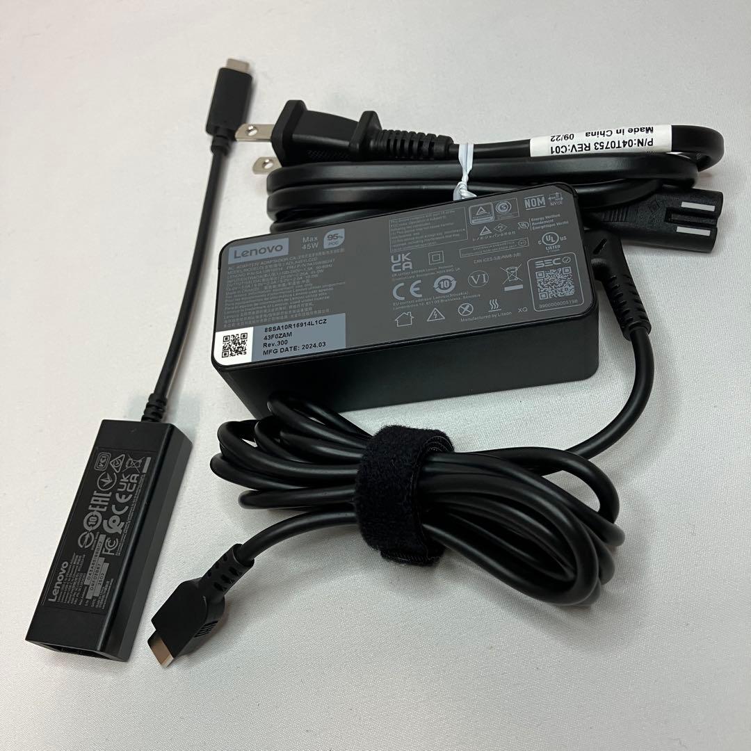 美品 ThinkPad X1 Gen11 i5 16GB 512GB 保証期間中