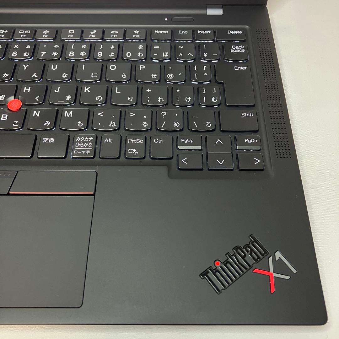美品 ThinkPad X1 Gen11 i5 16GB 512GB 保証期間中