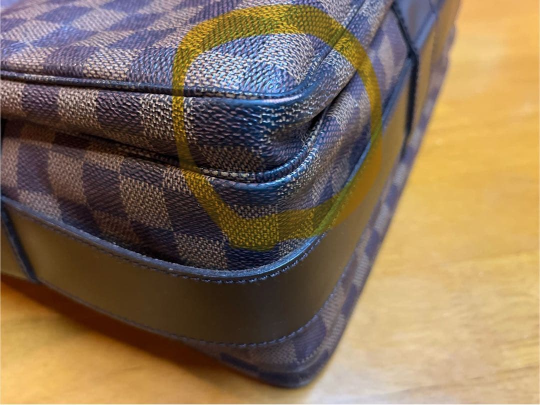 ルイヴィトン　ナヴィグリオ　ショルダーバッグ