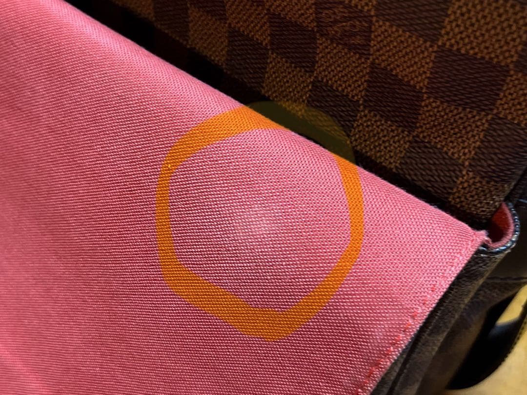 ルイヴィトン　ナヴィグリオ　ショルダーバッグ