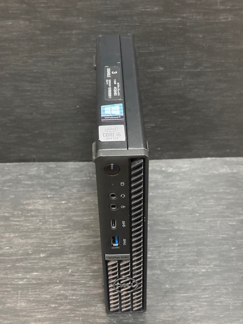⭐️1531⭐️ DELL OPTIPLEX5080 ⭐️i5-10500T