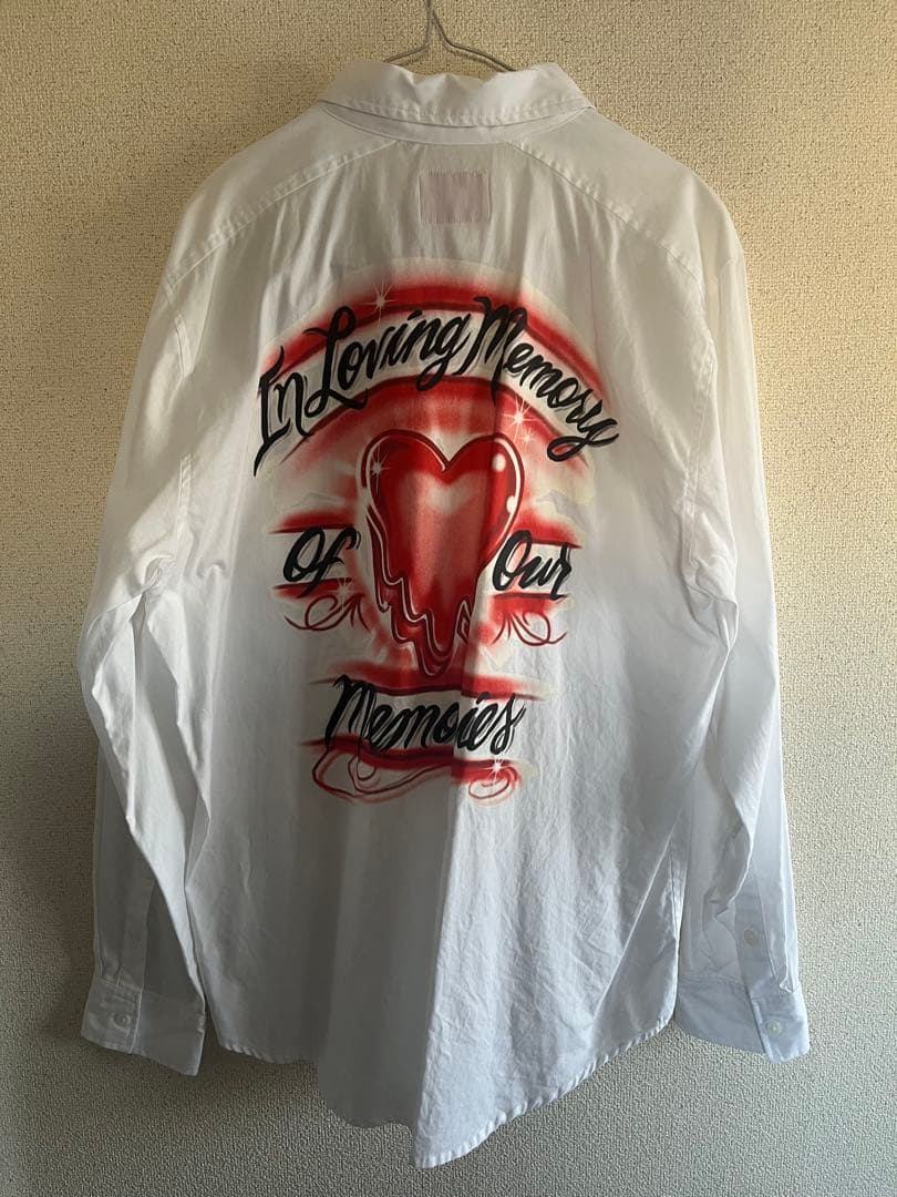 emotionally unavailable シャツ