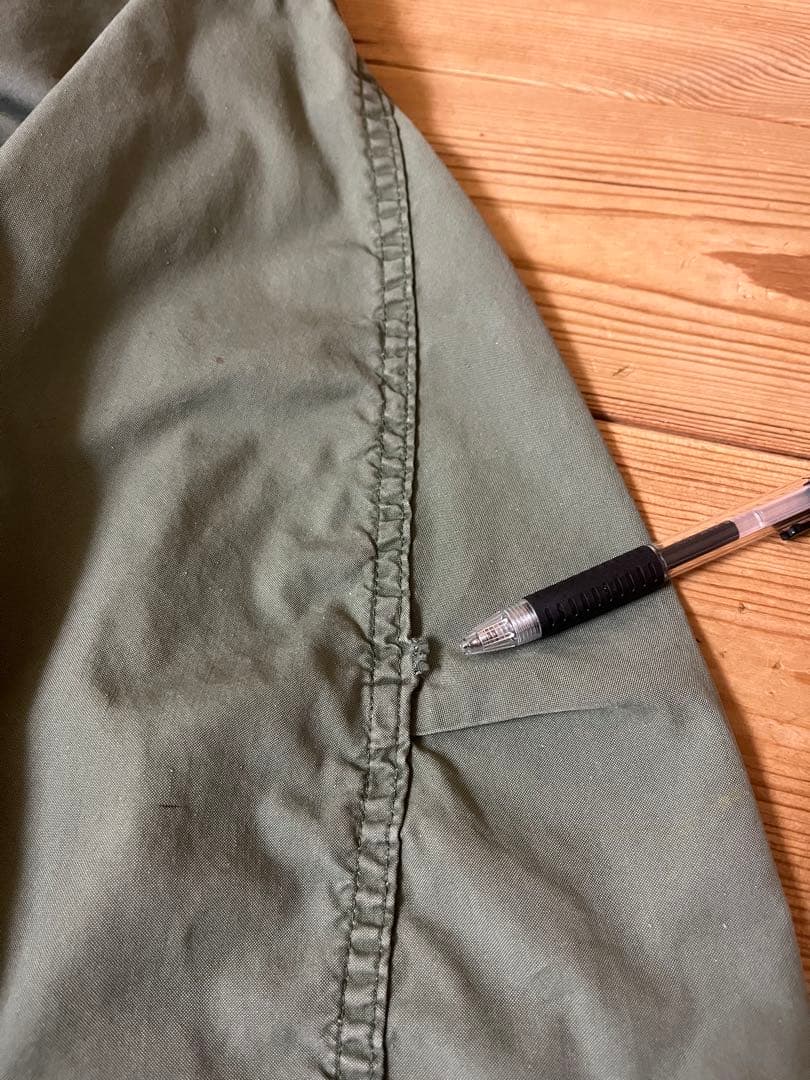 Ｍ65フィッシュテールパーカー　XS　モッズコート　アメリカ軍　ビンテージ