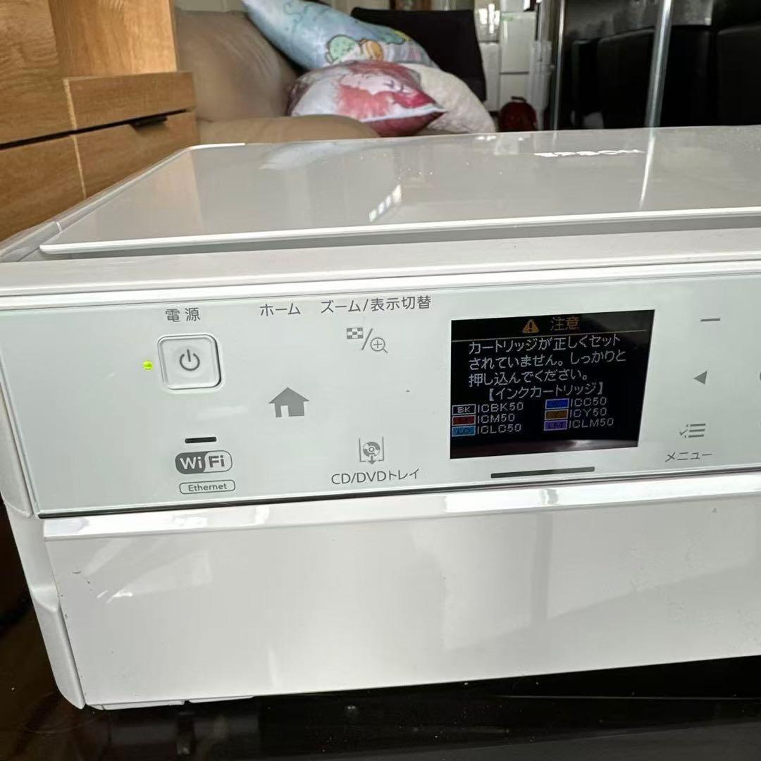EPSON EP-804AW プリンター・複合機本体