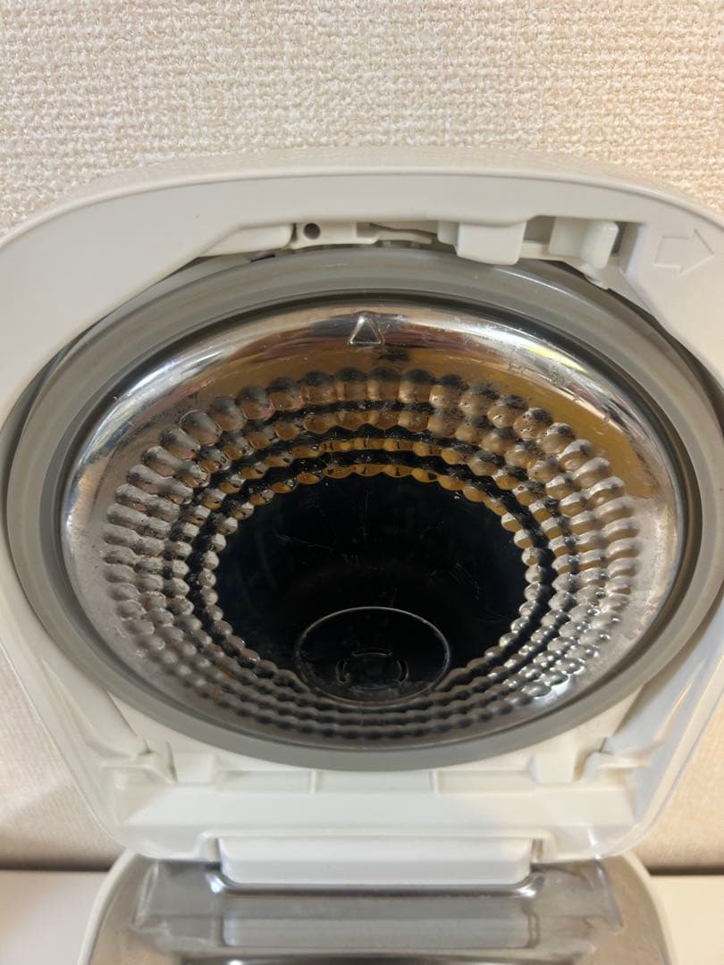 美品 Panasonic おどり炊き SR-HX105 5.5合 IH炊飯器