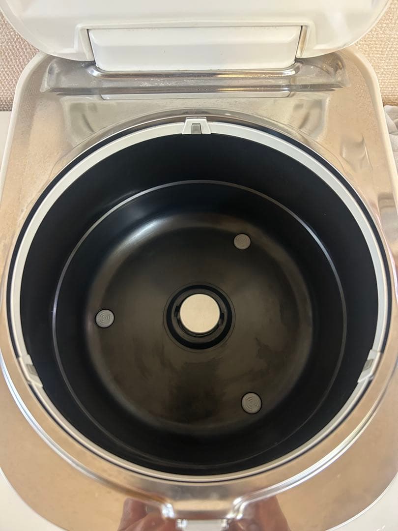 美品 Panasonic おどり炊き SR-HX105 5.5合 IH炊飯器