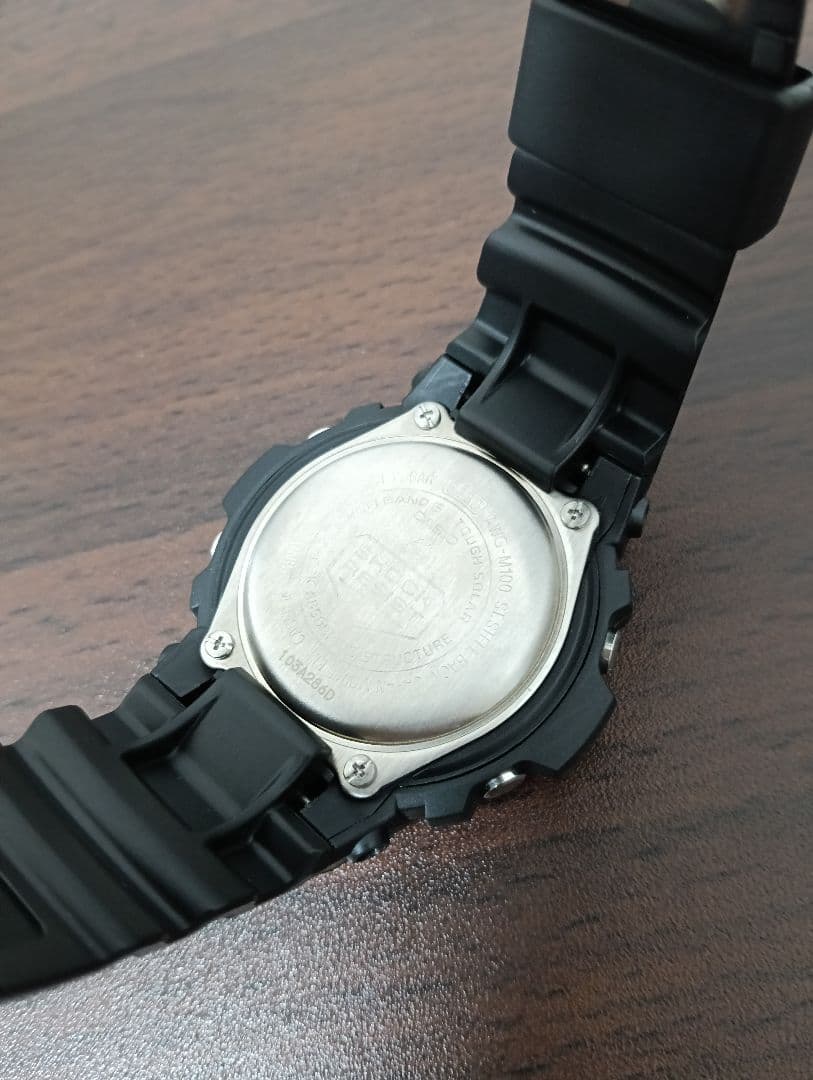 【新品未使用】ジーショック 電波ソーラー オリジナルモデル