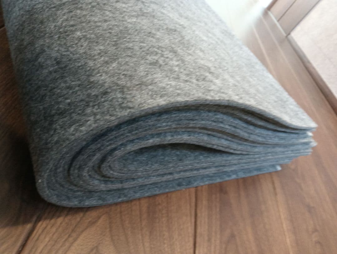 ピアリビング 足音マット 10枚　防音マット