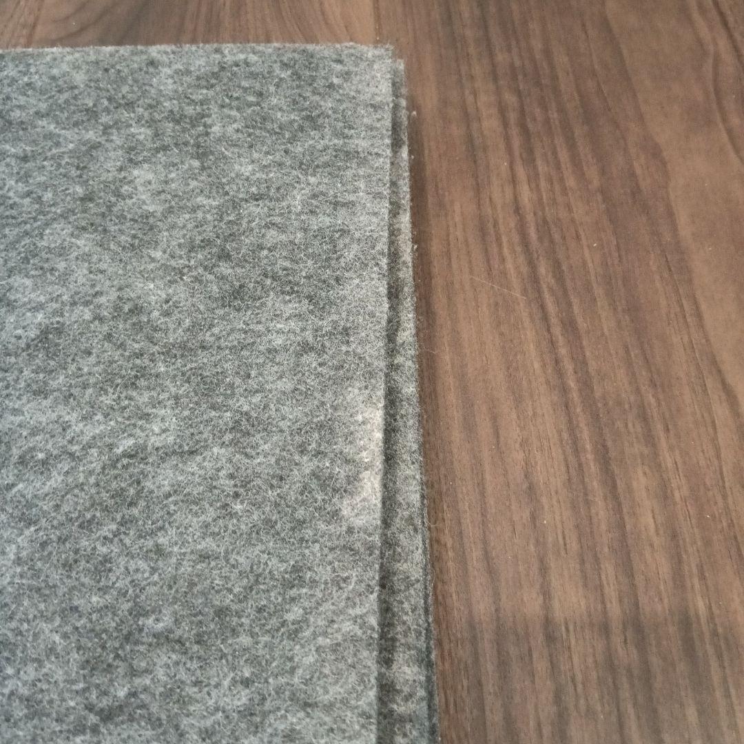 ピアリビング 足音マット 10枚　防音マット