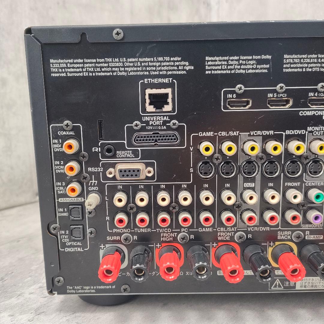 【迅速発送】ONKYO　TX-NA1008(B)　9.1ch対応AVセンター