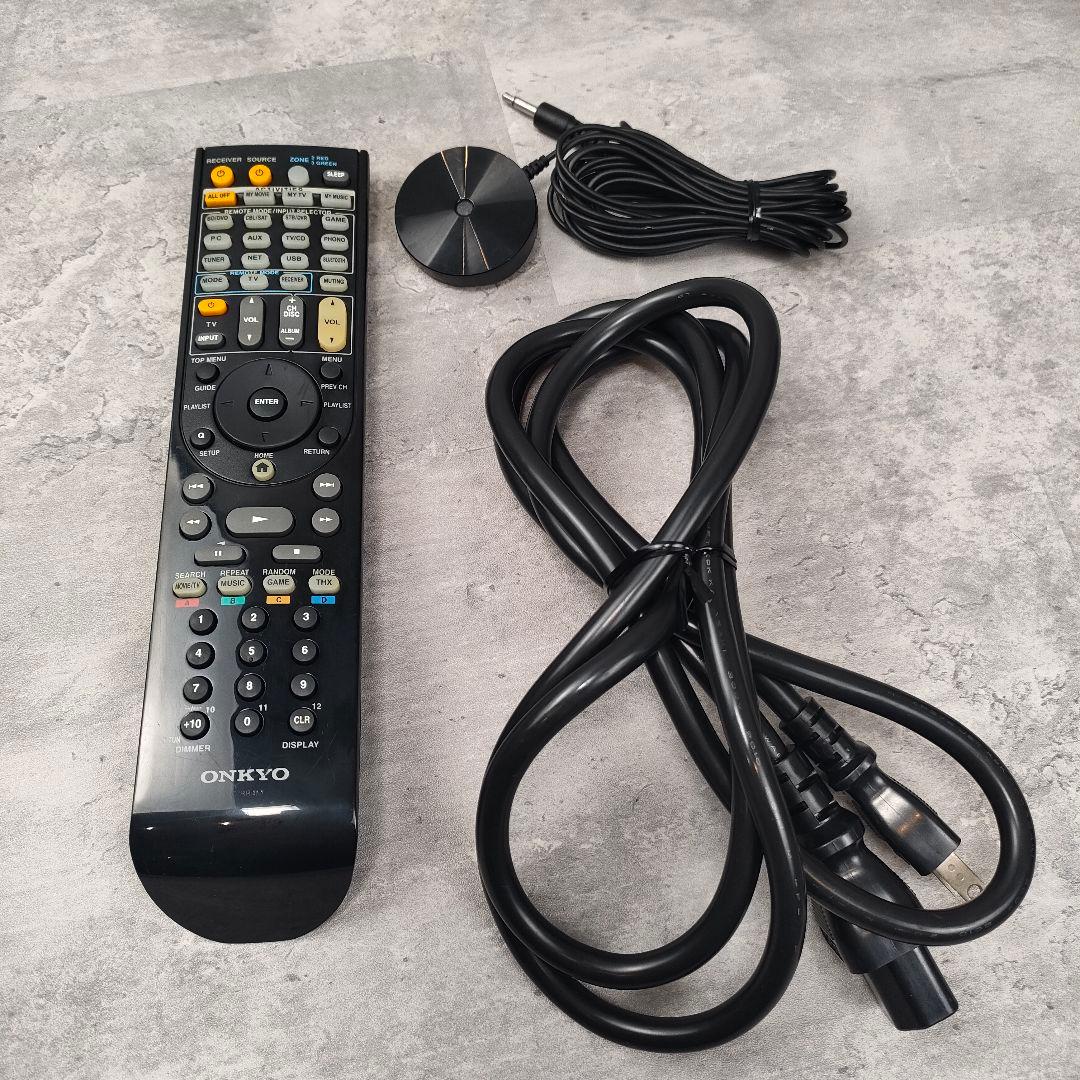 【迅速発送】ONKYO　TX-NA1008(B)　9.1ch対応AVセンター