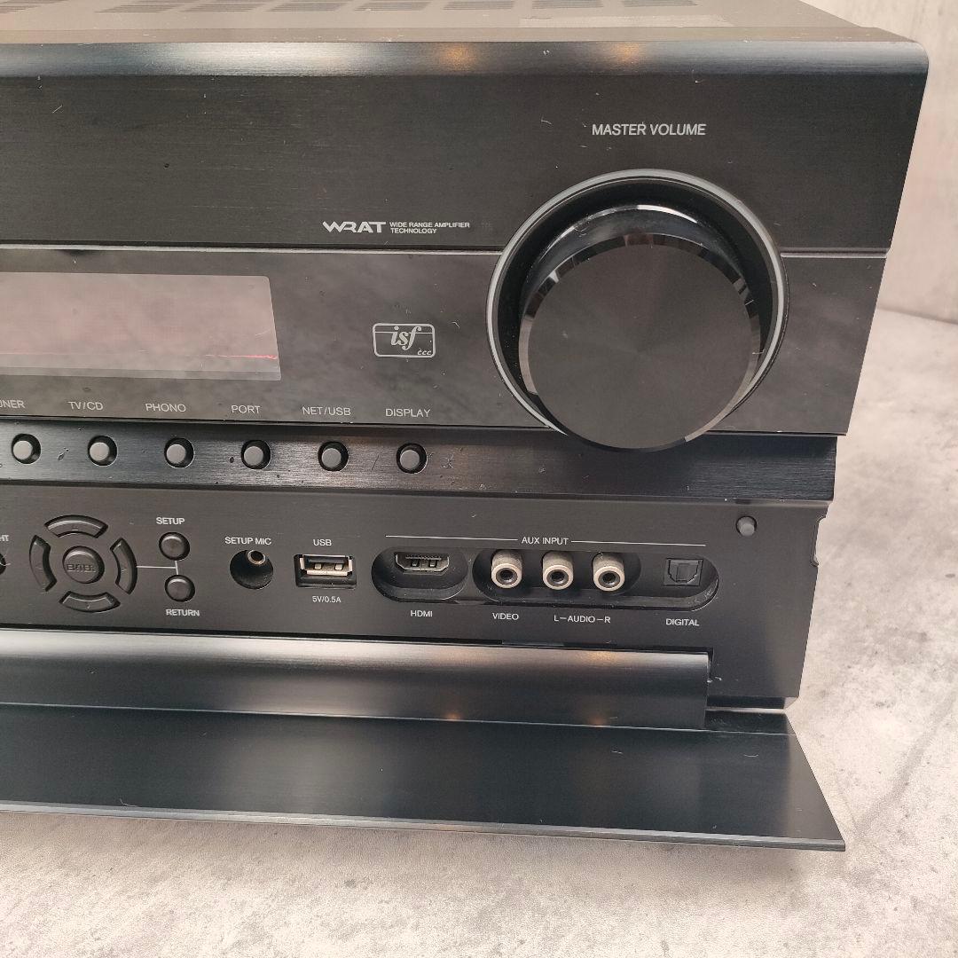 【迅速発送】ONKYO　TX-NA1008(B)　9.1ch対応AVセンター