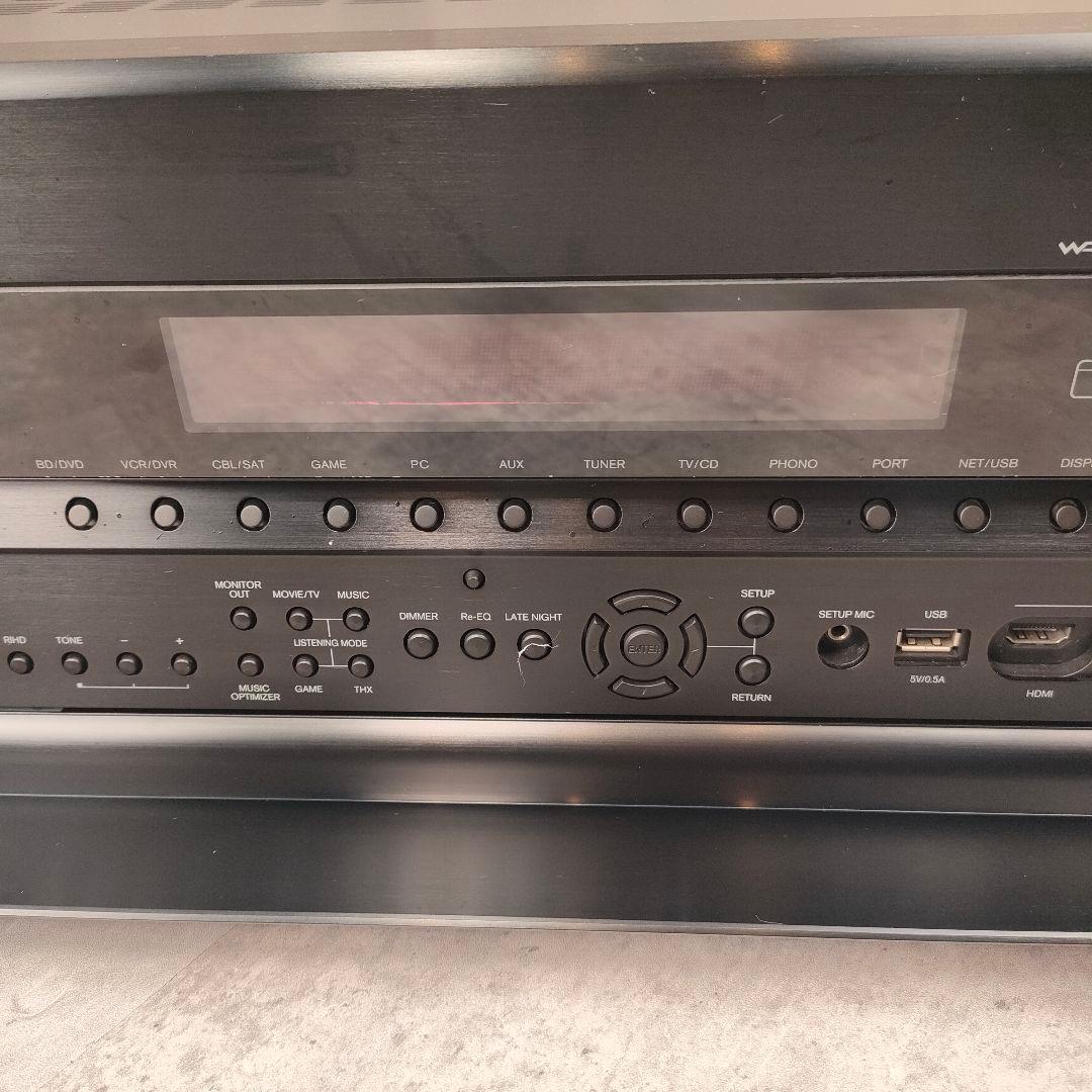 【迅速発送】ONKYO　TX-NA1008(B)　9.1ch対応AVセンター