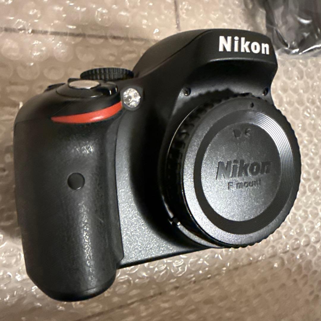 一眼レフ　Nikon D5100 ボディ