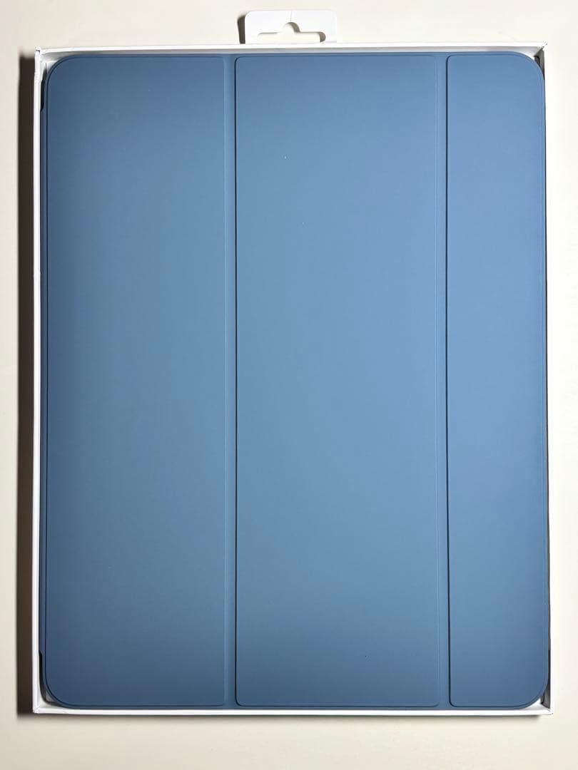 【新品】13インチ iPad Pro用スマートフォリオ・デニム②