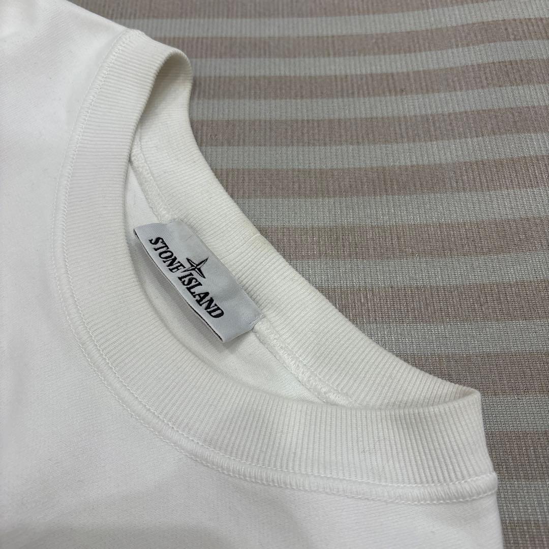 ストーンアイランド　トレーナー　スウェット