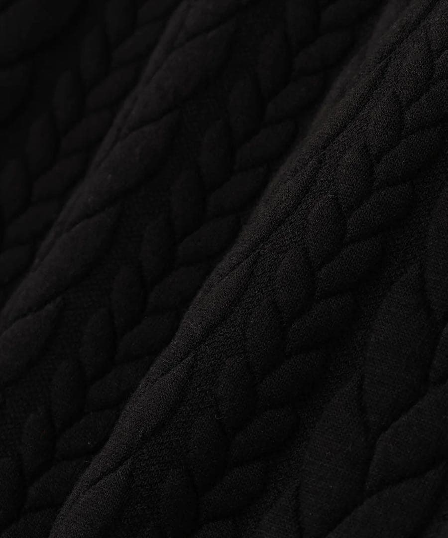 ADORE ジャガードジャージースカート