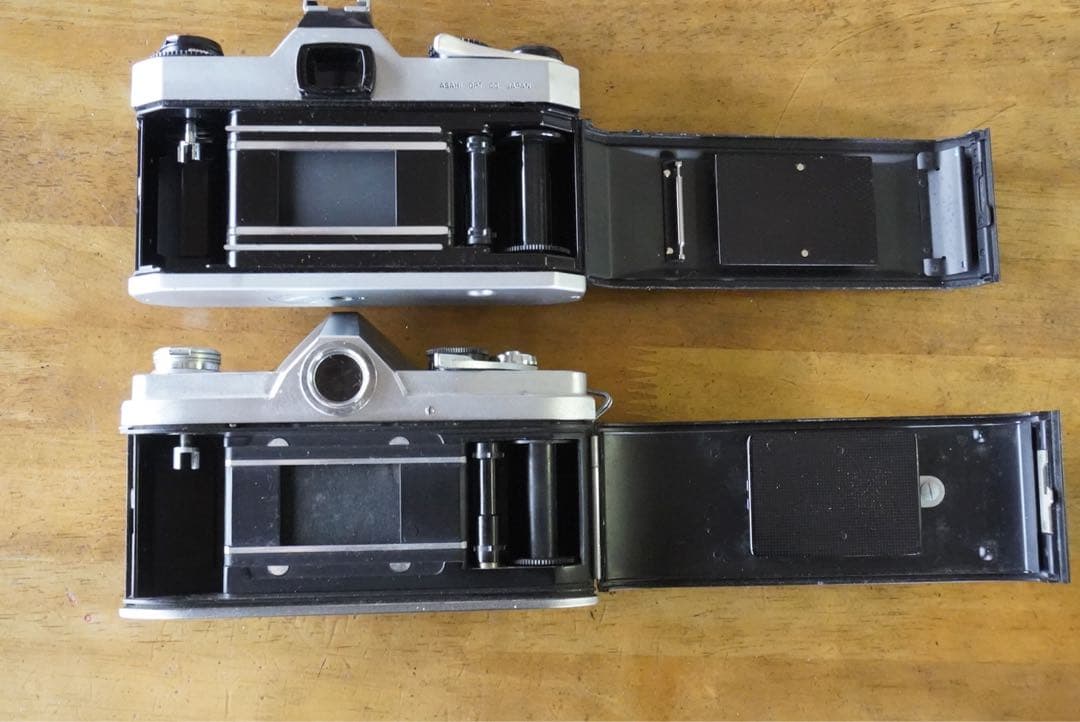 フィルムカメラ　6台ジャンクセット