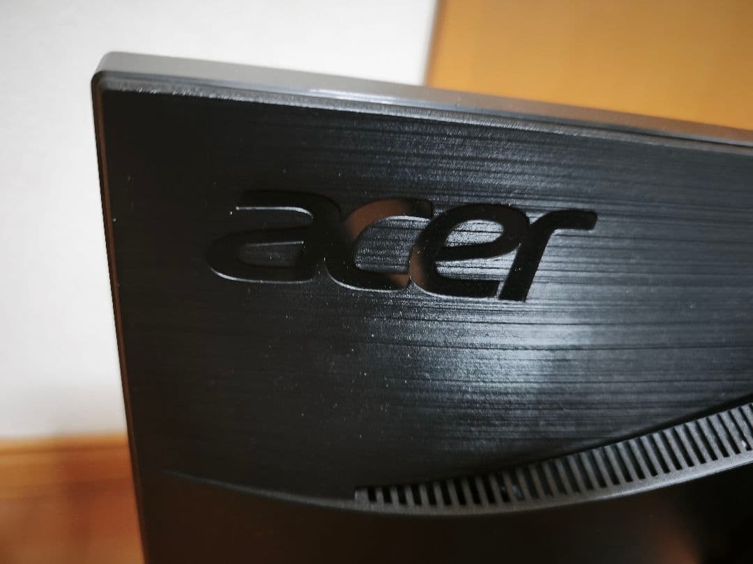 Acer 21.5インチ モニター B227Q 高性能スタンド搭載（昇降/回転）