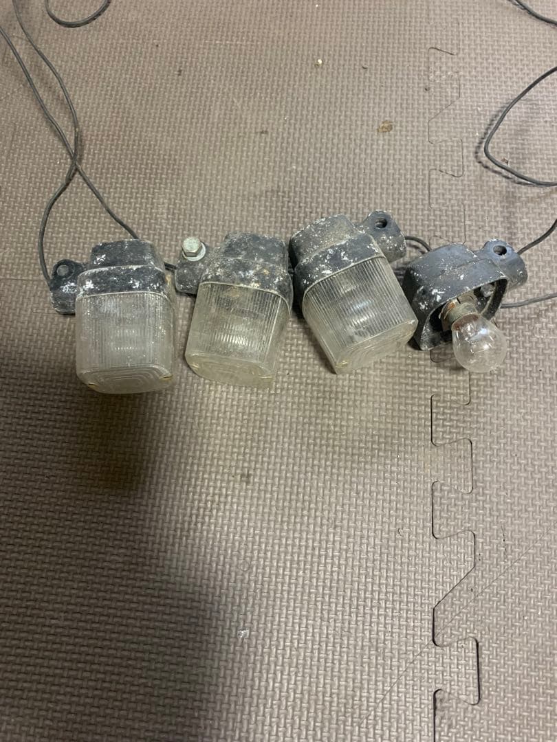 JMCウインカー　当時物　GS400 z400 ウィンカー