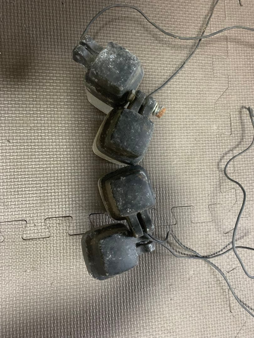 JMCウインカー　当時物　GS400 z400 ウィンカー