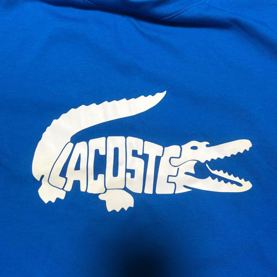 美品　ラコステテニスセットアップ