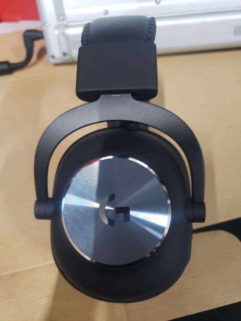 Logicool G X PRO ゲーミングヘッドセット