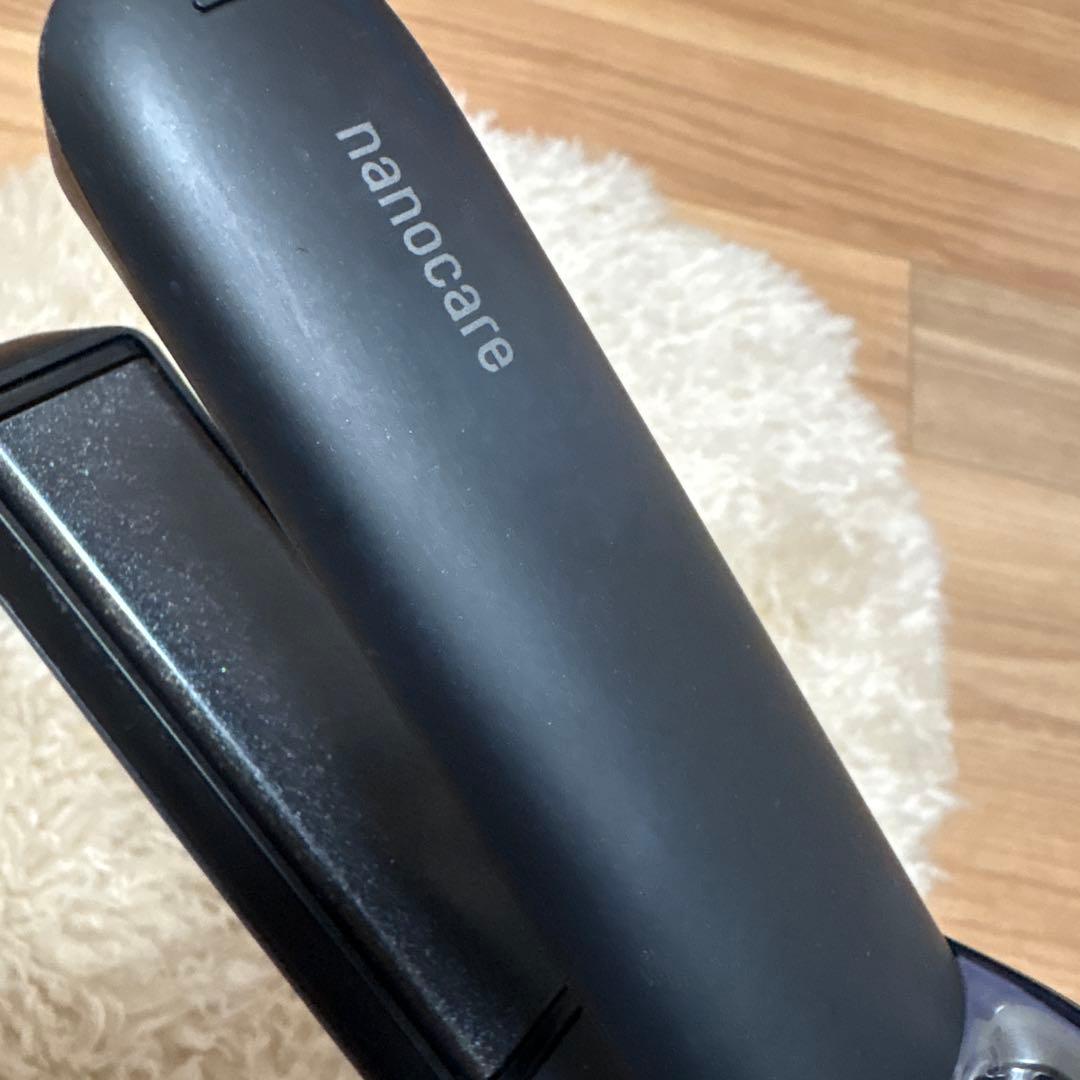 パナソニックヘアアイロン