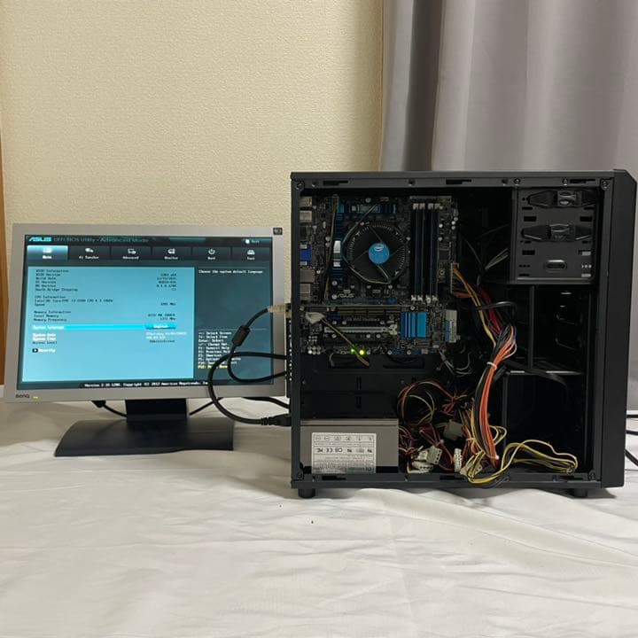 デスクトップPC(ジャンク)