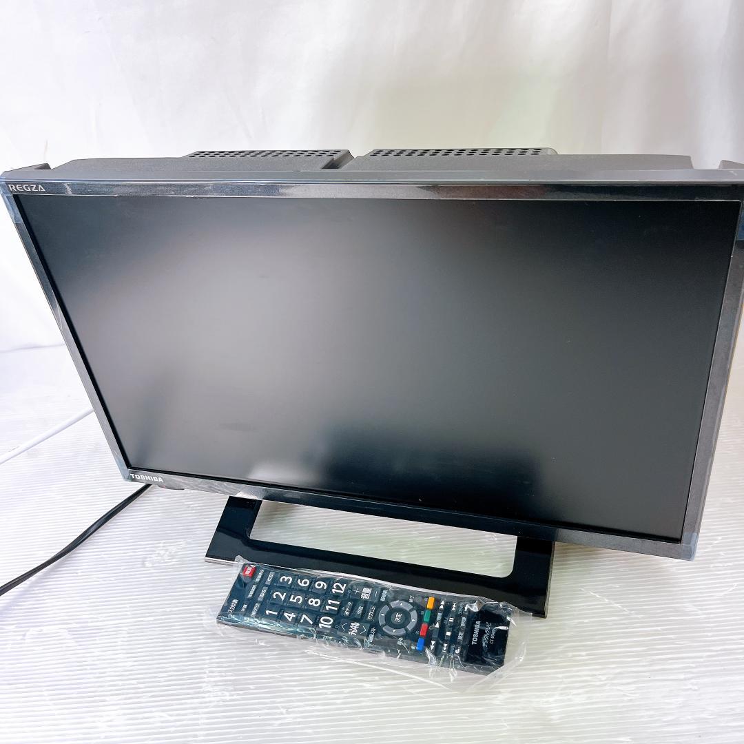 TOSHIBA REGZA 19S24 液晶テレビ　19センチ