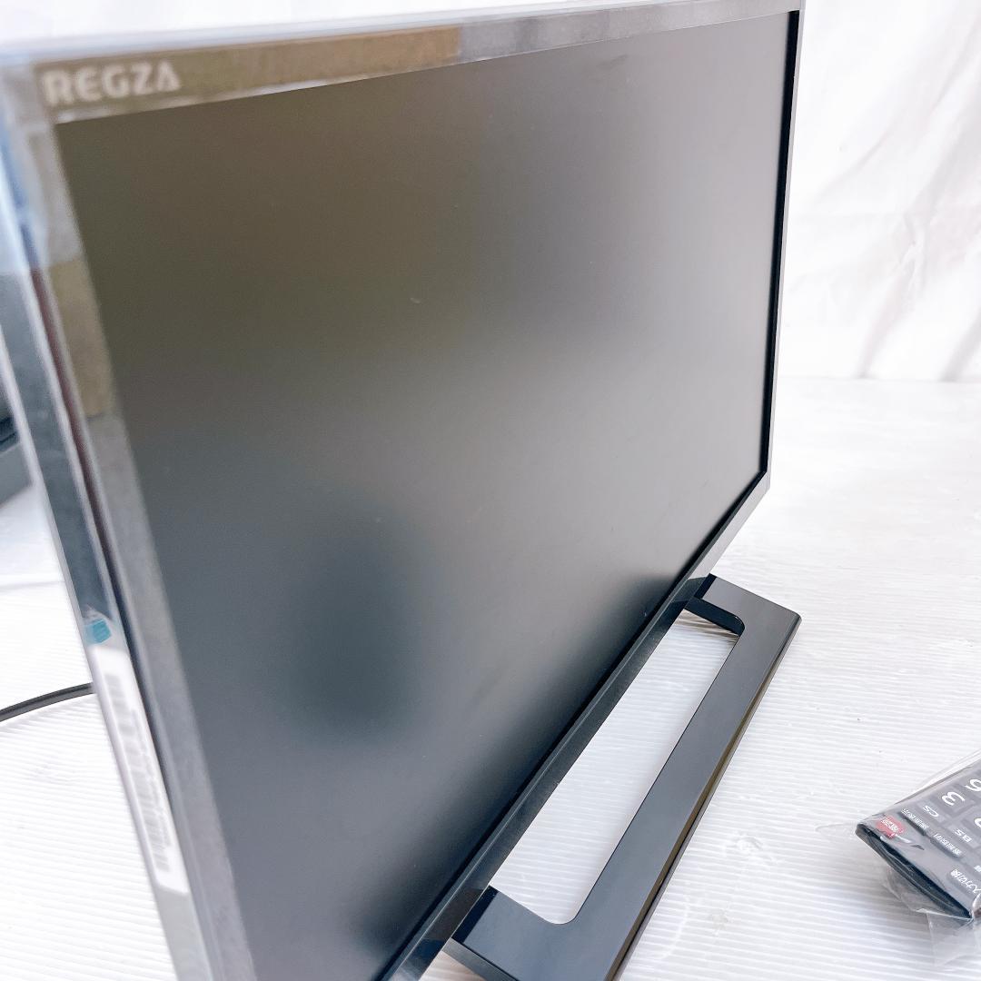 TOSHIBA REGZA 19S24 液晶テレビ　19センチ