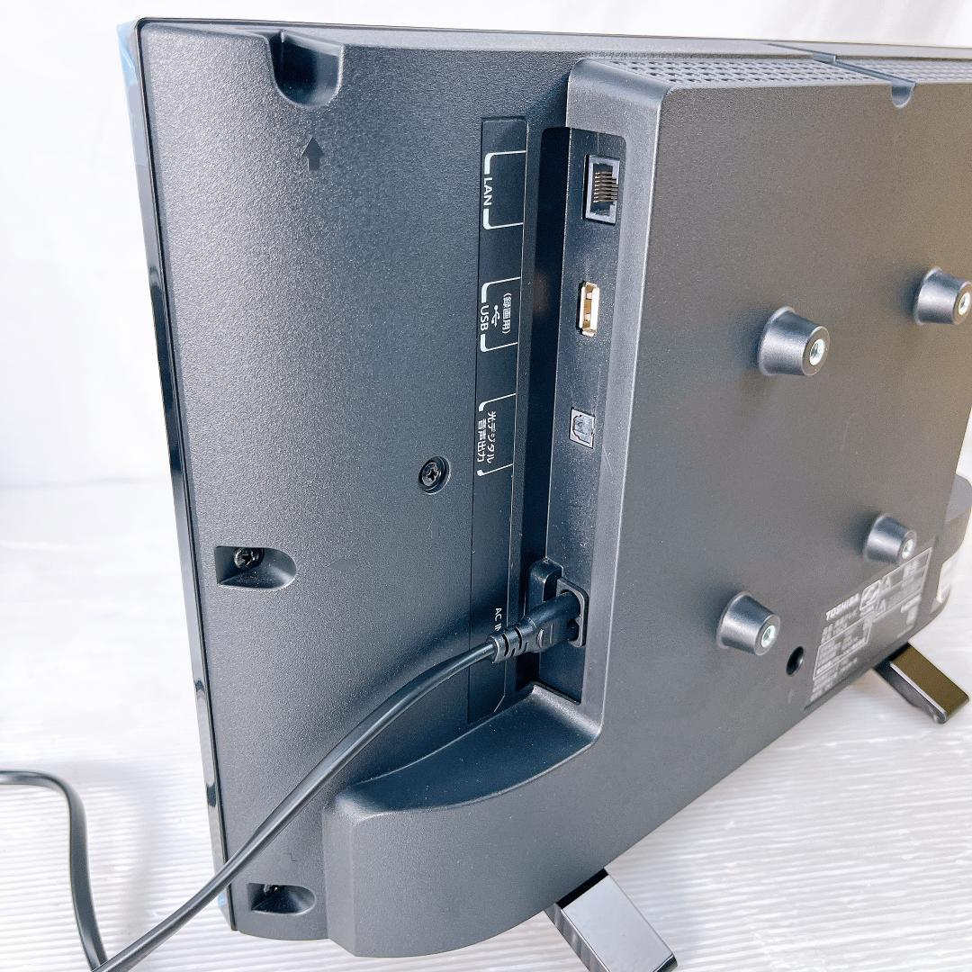 TOSHIBA REGZA 19S24 液晶テレビ　19センチ