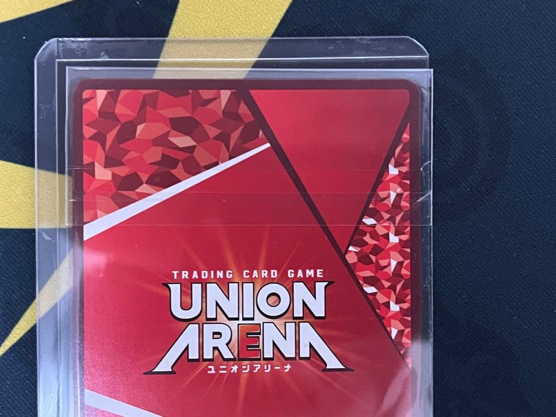 ユニオンアリーナ 黒崎一護 ユニオンレア WINNER