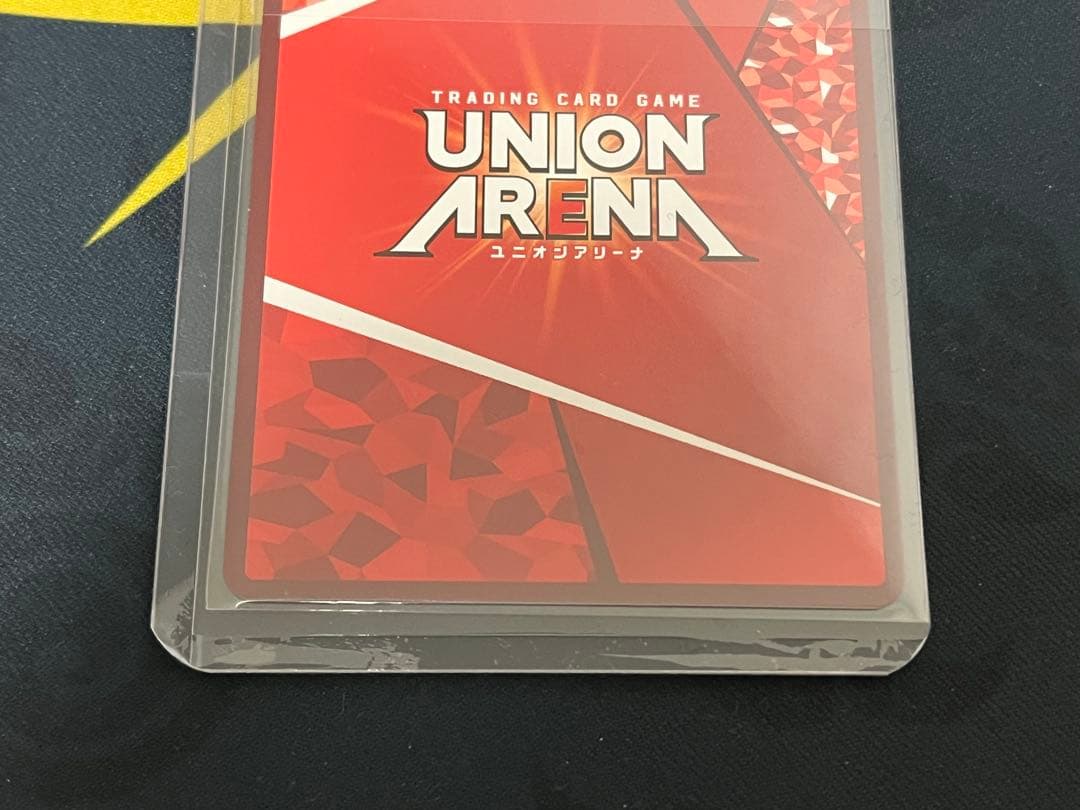 ユニオンアリーナ 黒崎一護 ユニオンレア WINNER