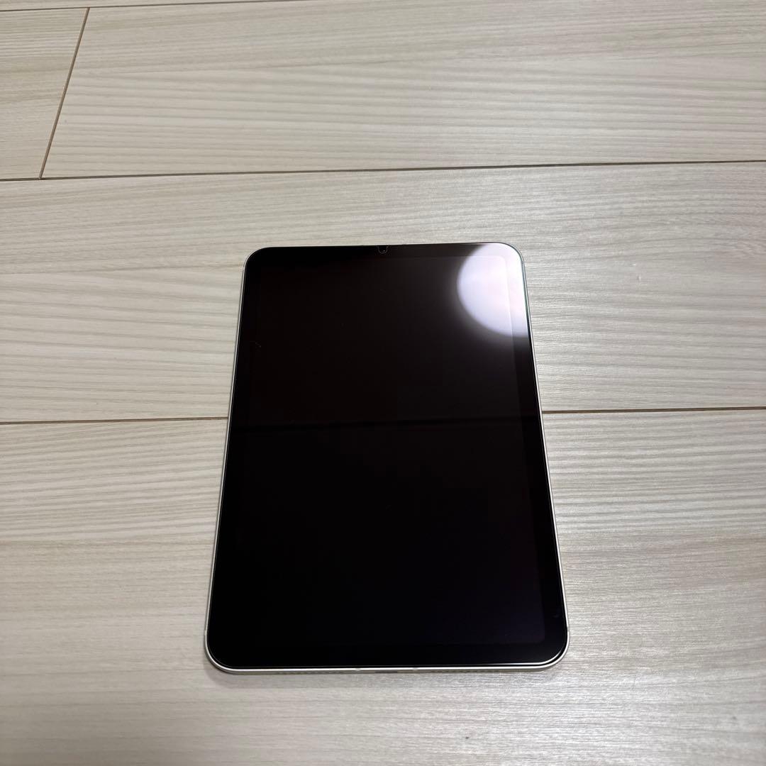 T*i様 【美品】Apple iPad mini (第6世代) WiFi+Cel