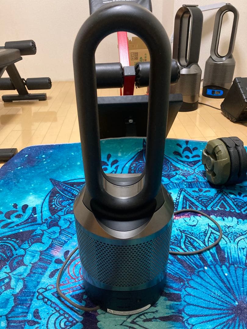 【状態良】Dyson ダイソン HOT+CooL HP03 ブラック